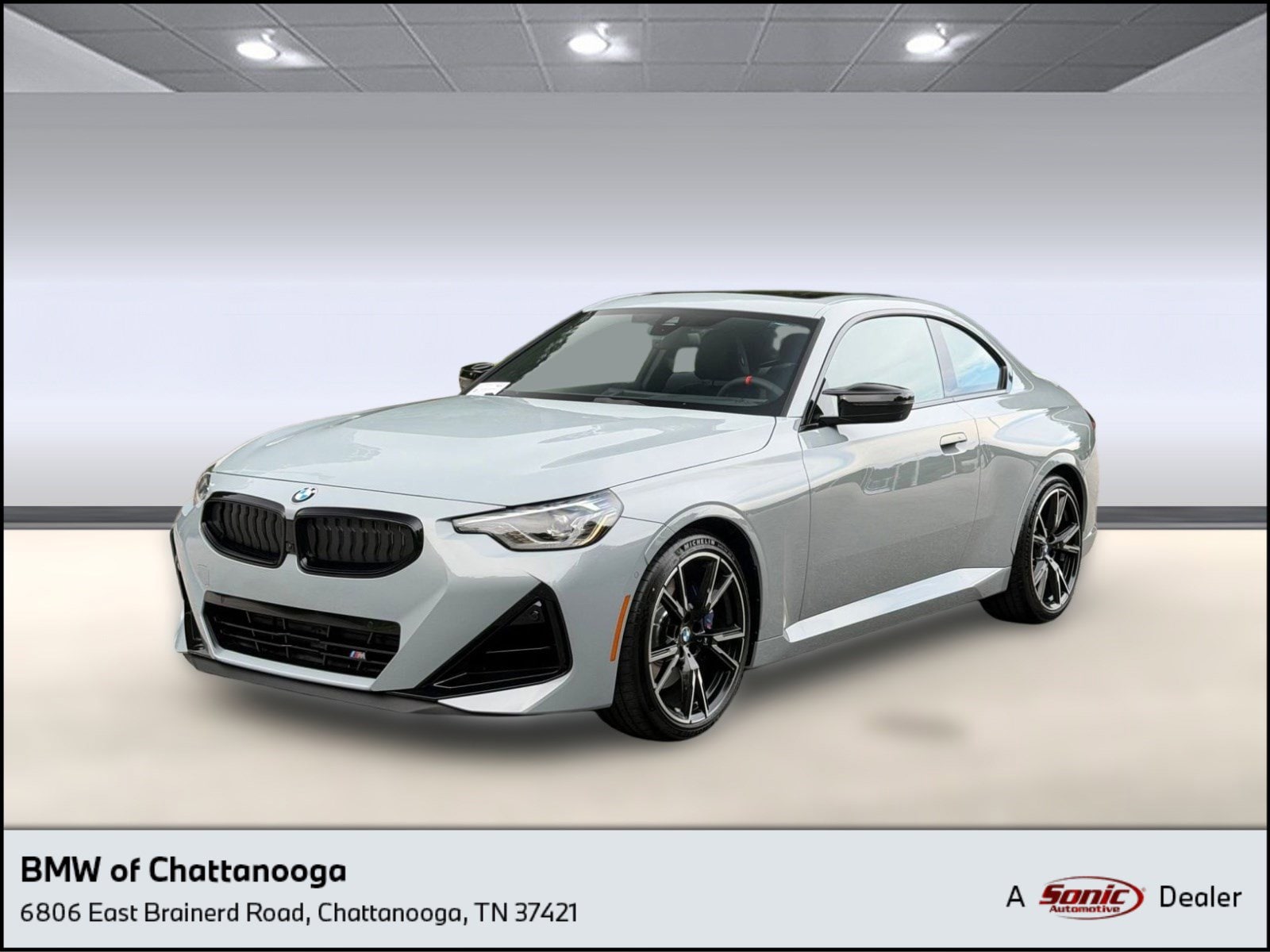 2026 BMW 2 Series M240i Coupe's photo