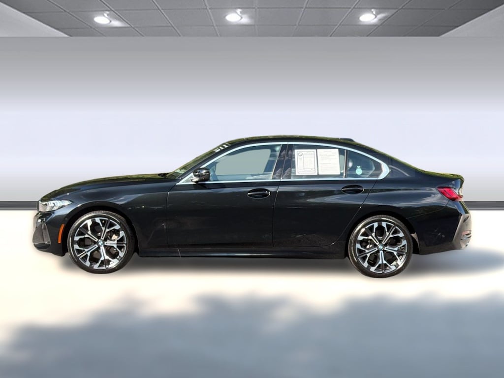 Certified 2026 BMW 3 Series Sedan