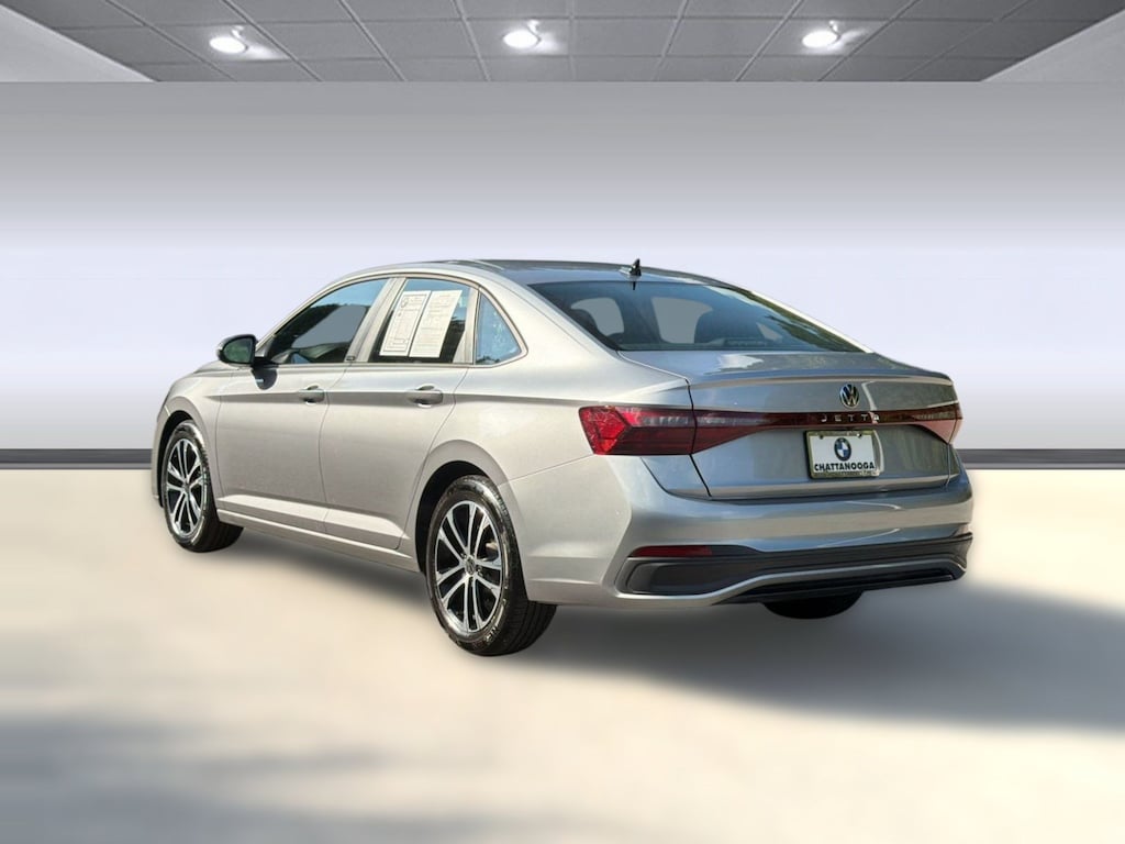 Used 2026 Volkswagen Jetta Sport Sedan