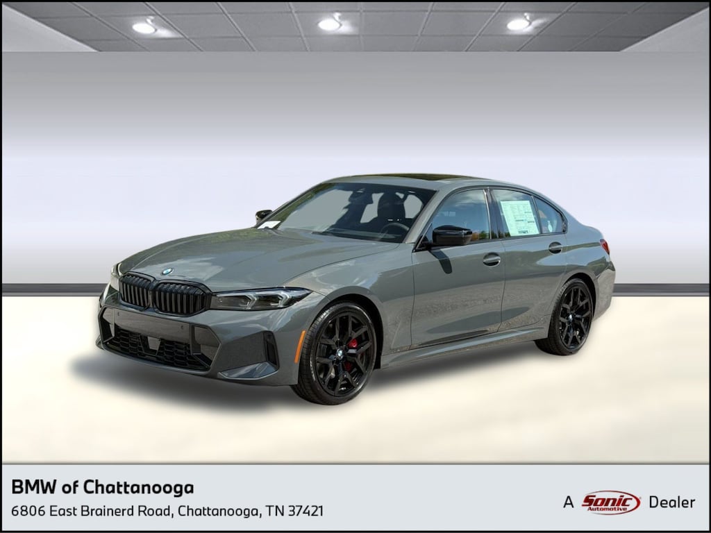 New 2026 BMW 330i Sedan
