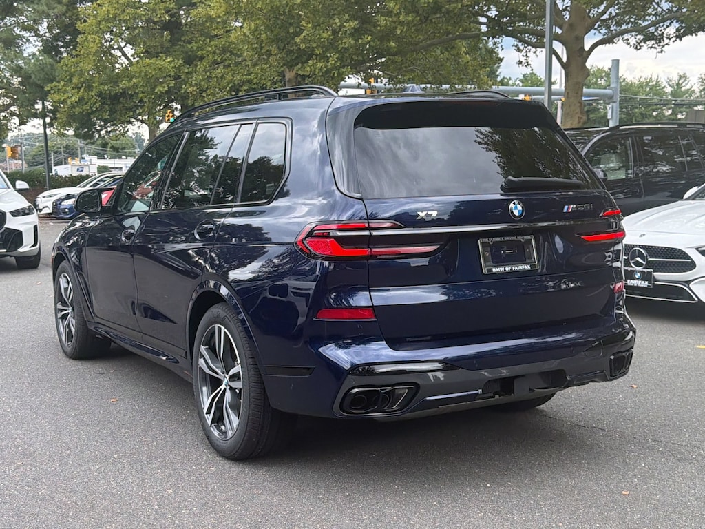 Used 2027 BMW X7 M60i SUV