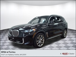 2025 BMW X5 xDrive50e SUV