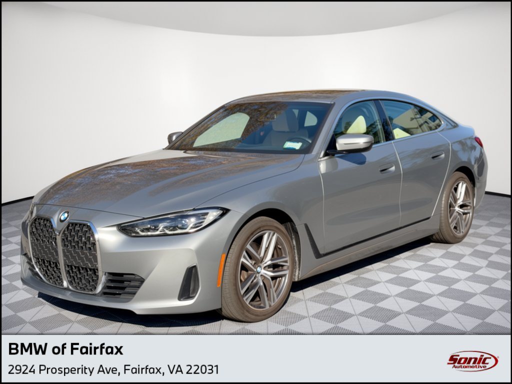 Used 2024 BMW 430i xDrive Gran Coupe