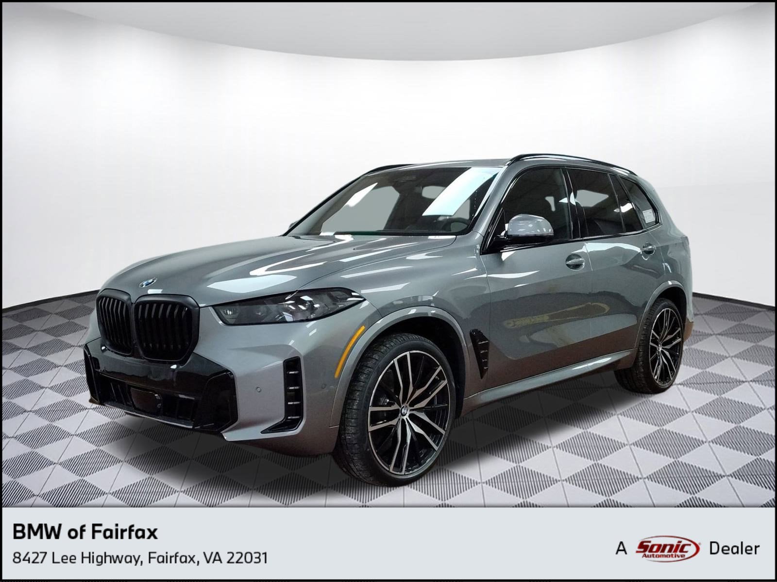 2026 BMW X5 40i's photo