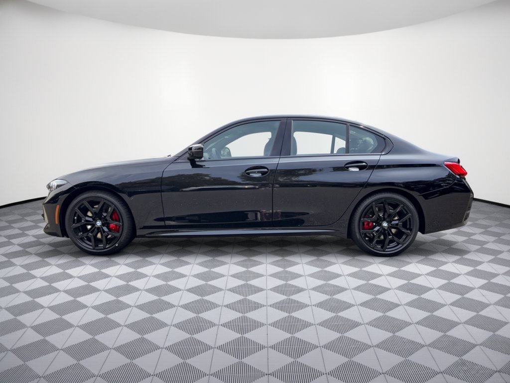 New 2026 BMW 330i xDrive Sedan