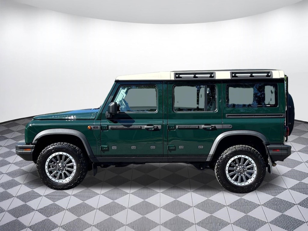 Used 2024 Ineos Grenadier Station Wagon SUV
