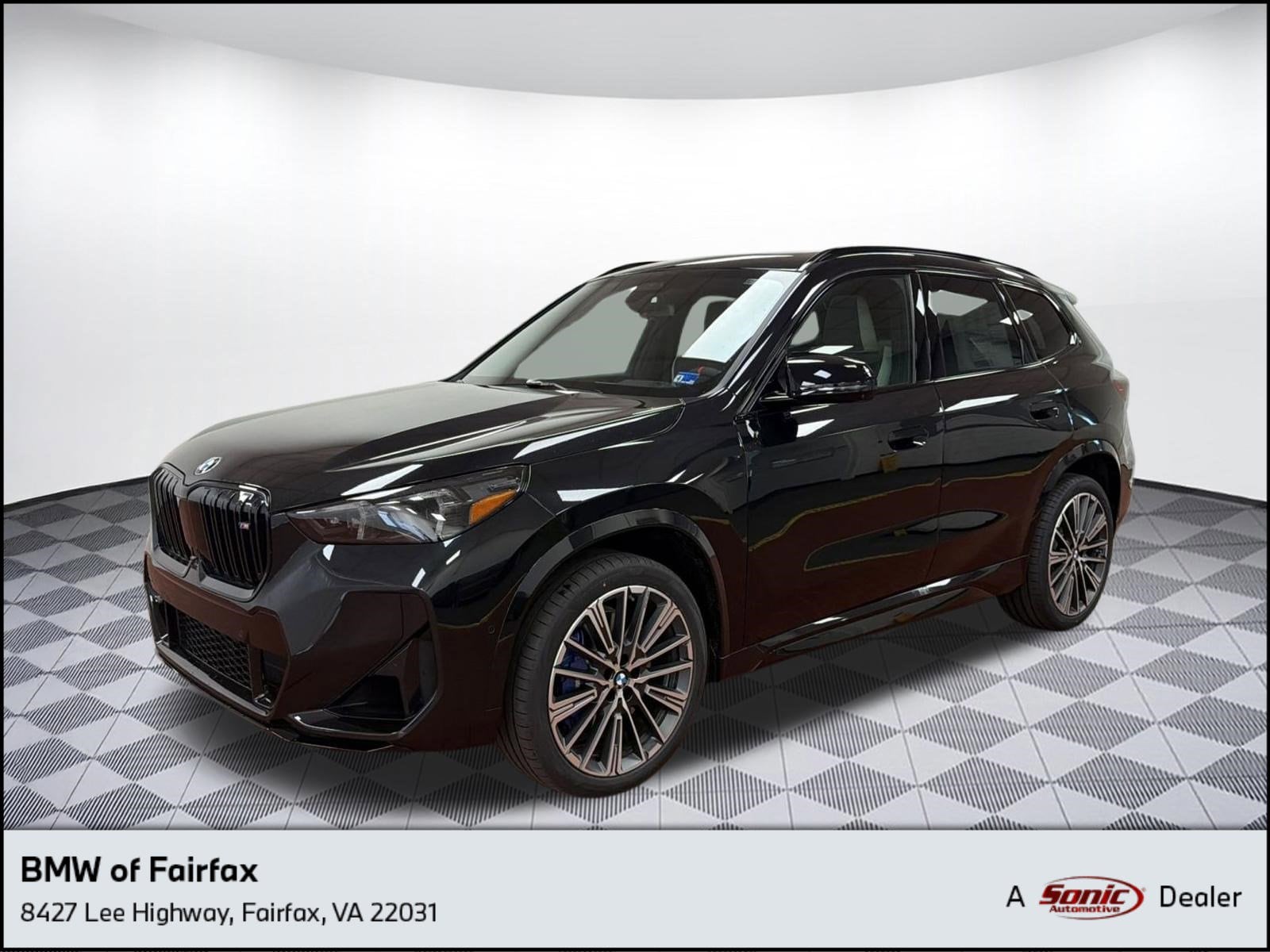 2026 BMW X1