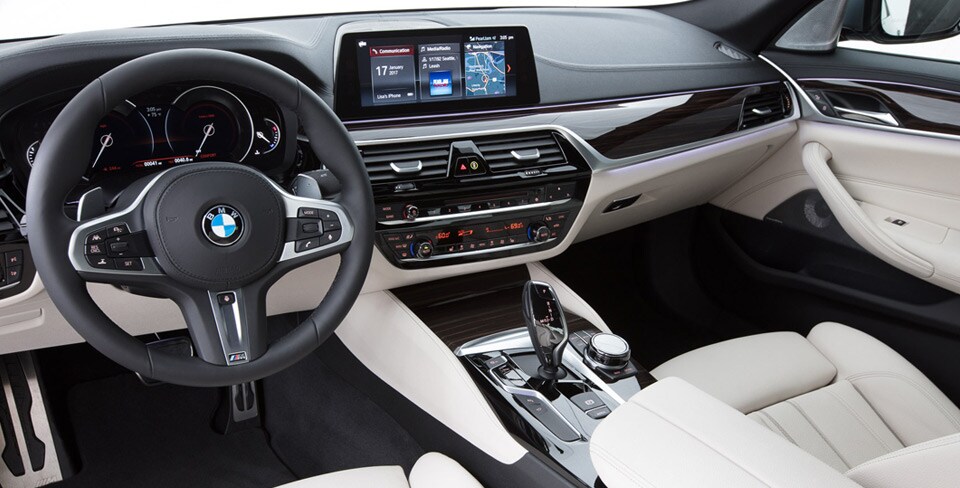 All New 5 Series Bmw Dealer Serving Fairfax Va