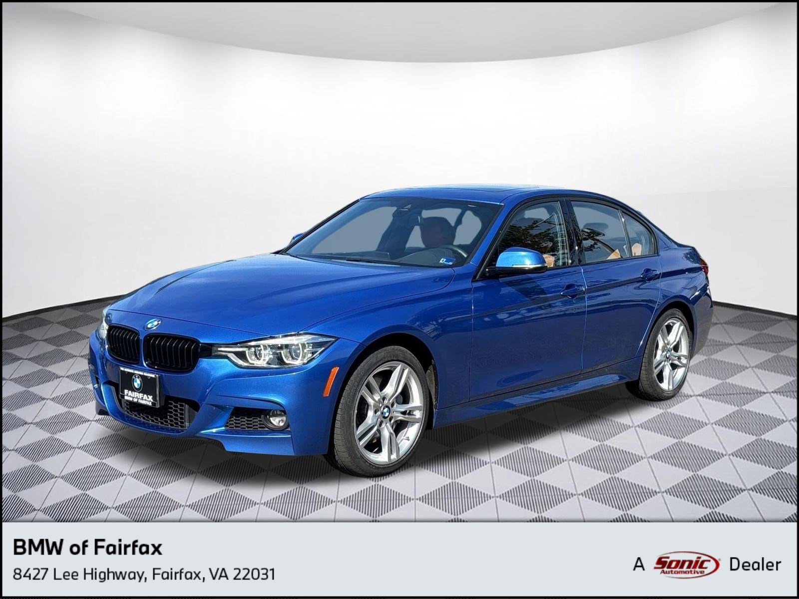 2018 BMW 3 Series 330i xDrive Sedan's photo
