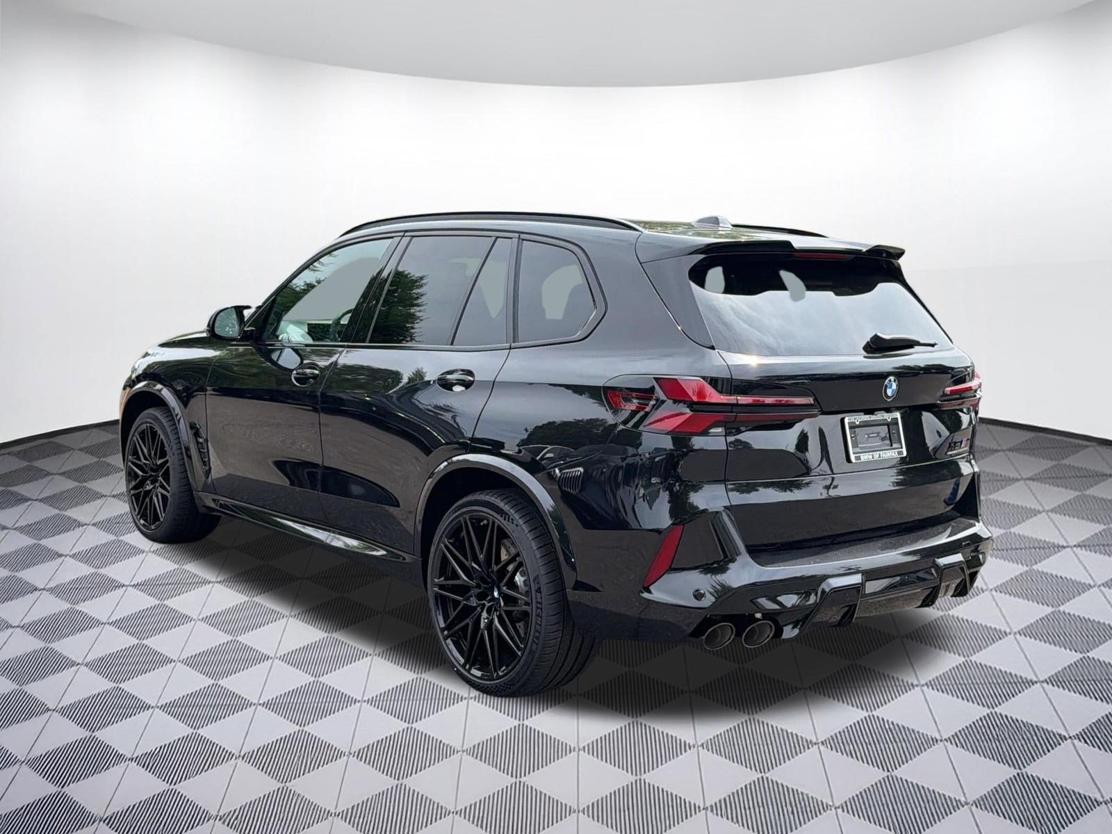 X5 M Competition SUV