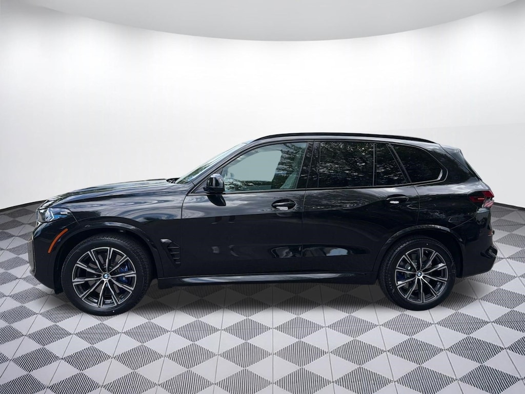 Certified 2024 BMW X5 M60i SUV
