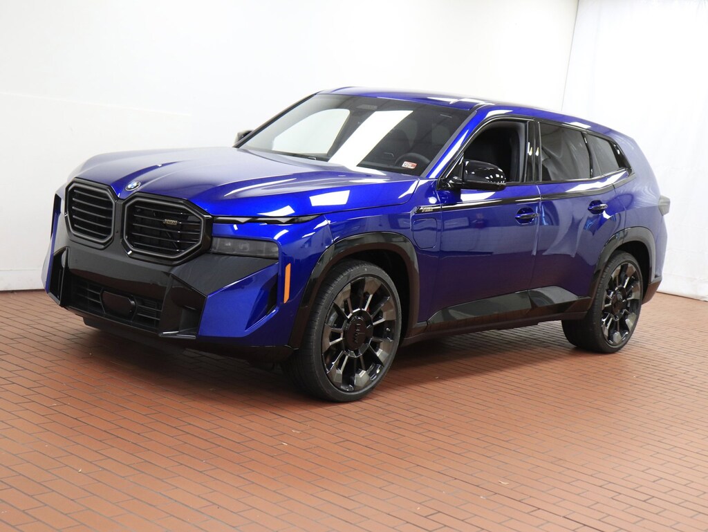 Pre-Owned 2024 BMW XM For Sale at BMW of Fairfax | VIN: 5YM23CS0XR9V06479