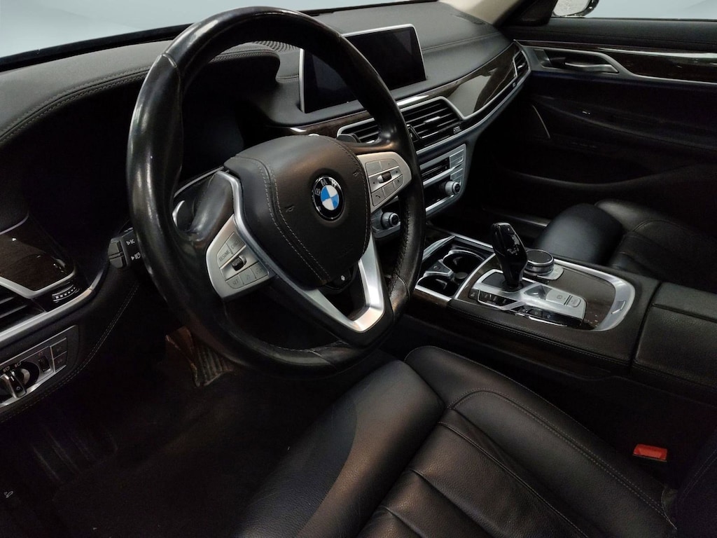 Used 2020 BMW 7 Series Sedan