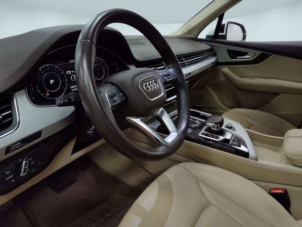 Used 2019 Audi Q7 Premium Plus SUV