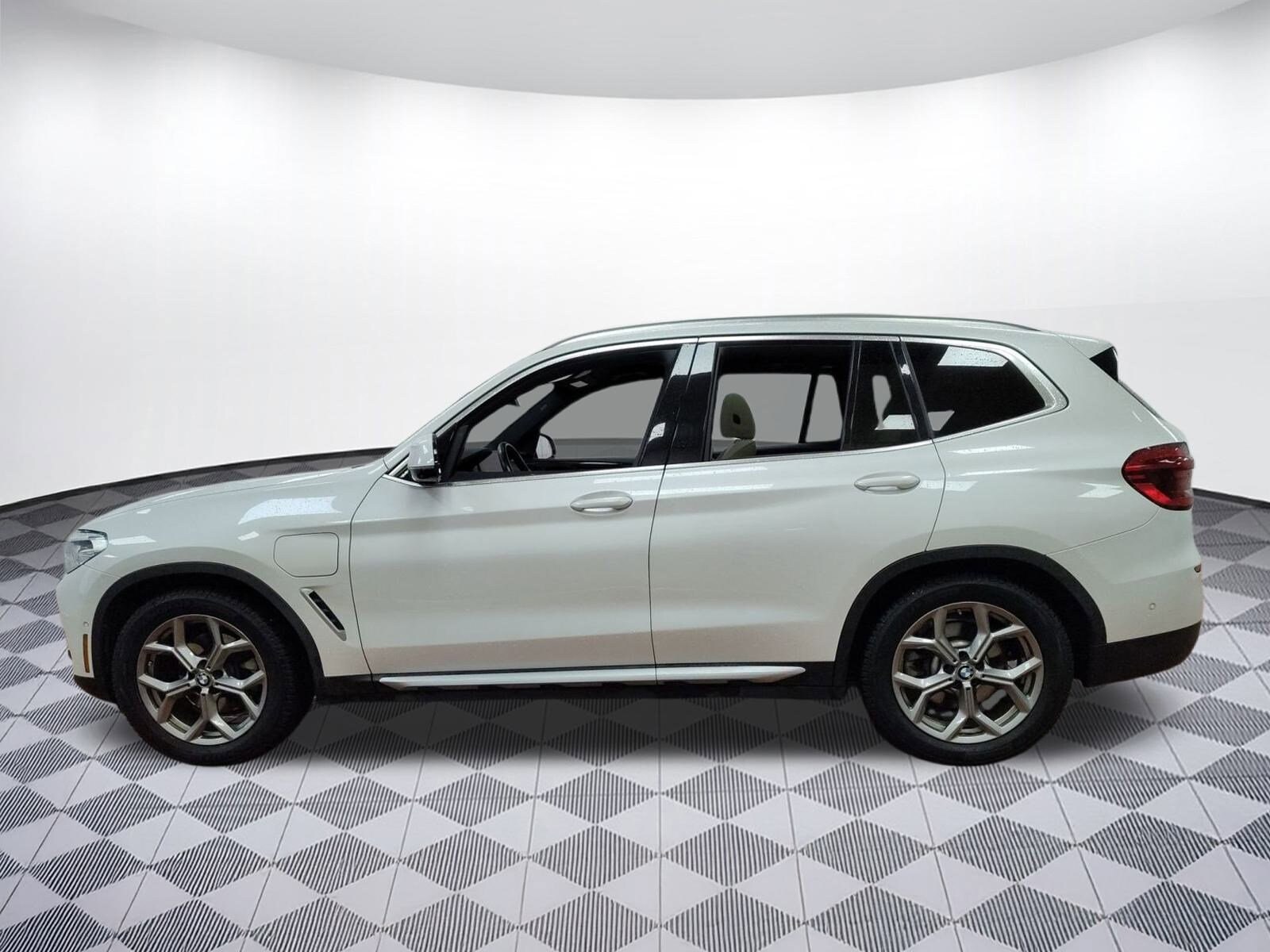 2021 Bmw X3 xDrive30e photo 2
