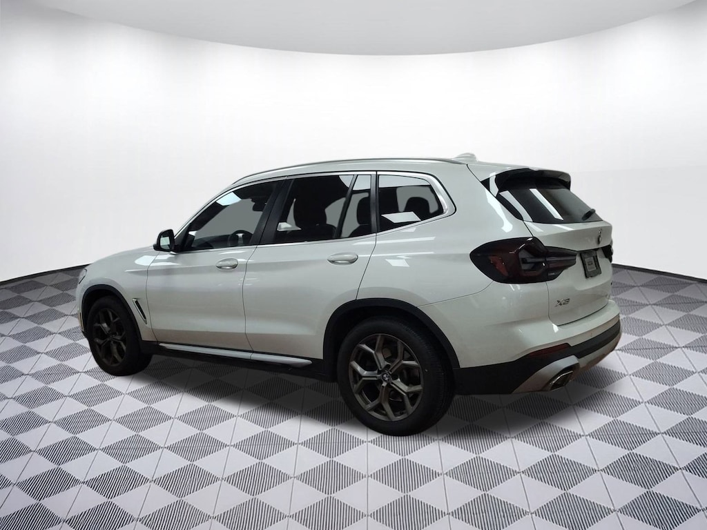 Used 2022 BMW X3 xDrive30i SUV