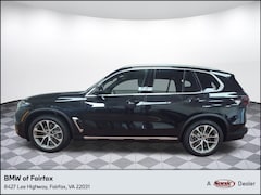 2026 BMW X5 PHEV xDrive50e SUV