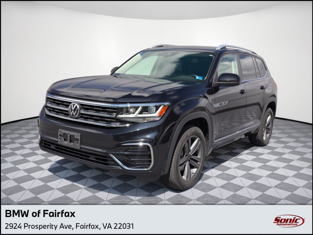  Volkswagen Atlas