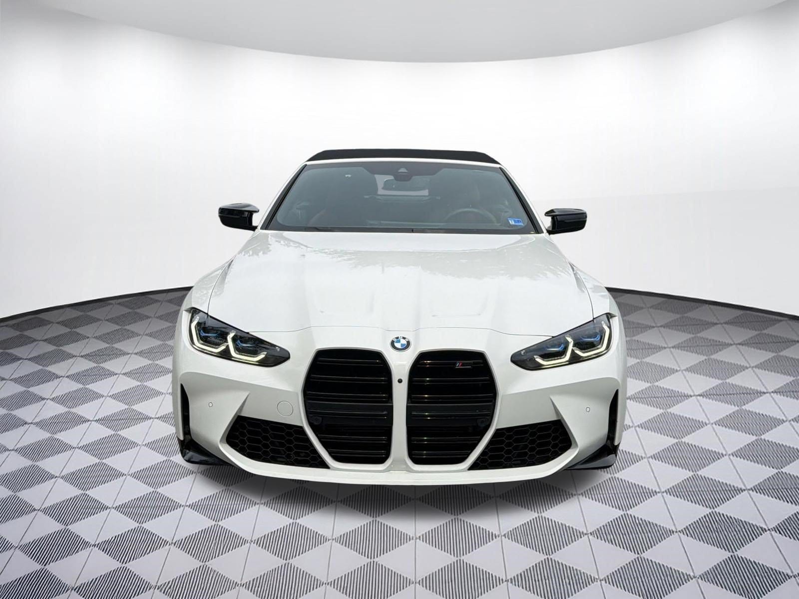 M4 Competition XDrive Convertible