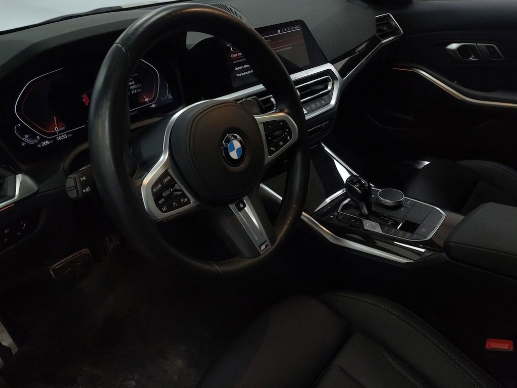 Used 2022 BMW 330i xDrive Sedan