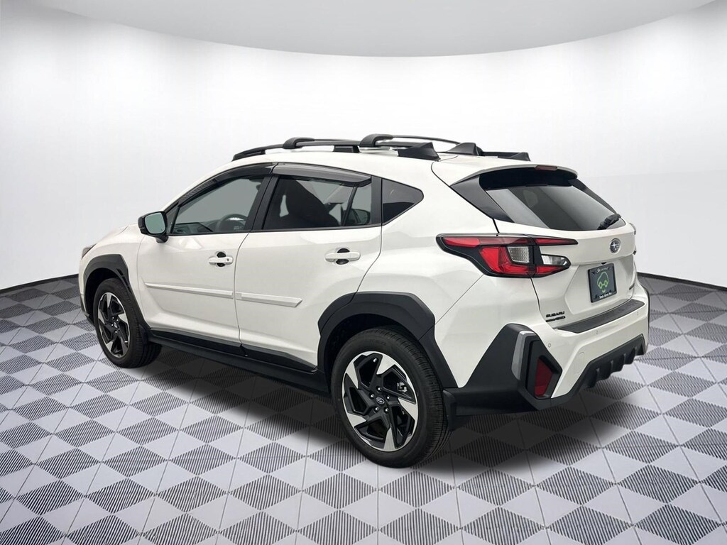Used 2026 Subaru Crosstrek Limited SUV