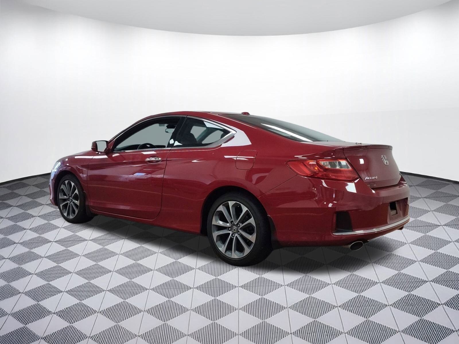 2013 Honda Accord EX-L V6 photo 3