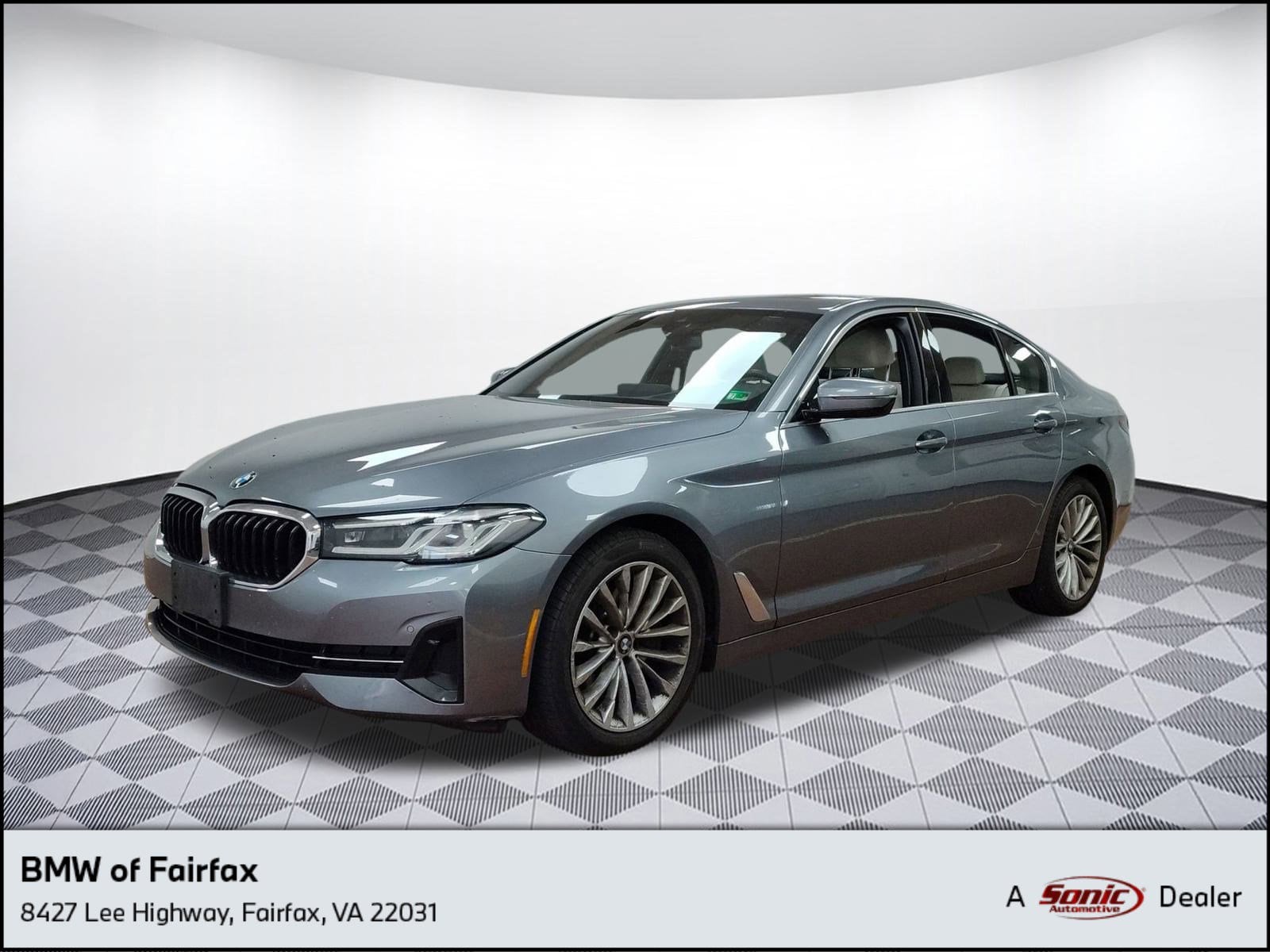 2022 BMW 5 Series