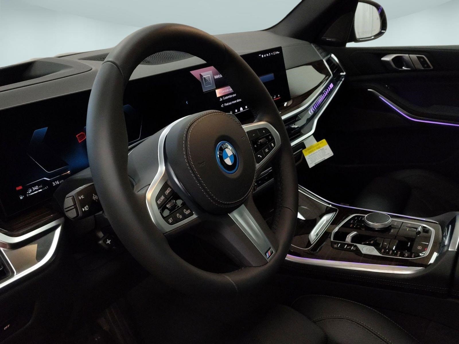 2026 BMW X5 50e - Photo 19