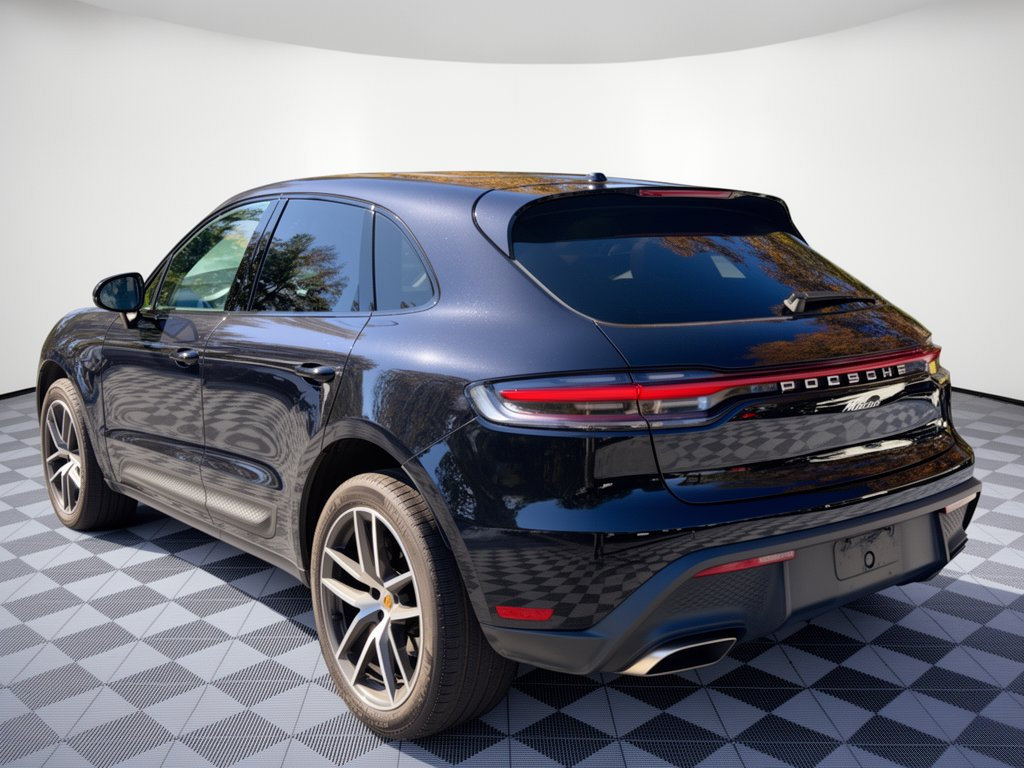 Used 2023 Porsche Macan SUV