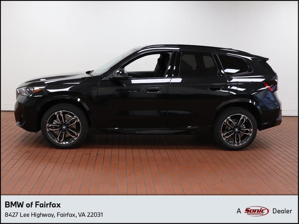 Used 2025 BMW X1 xDrive28i SUV