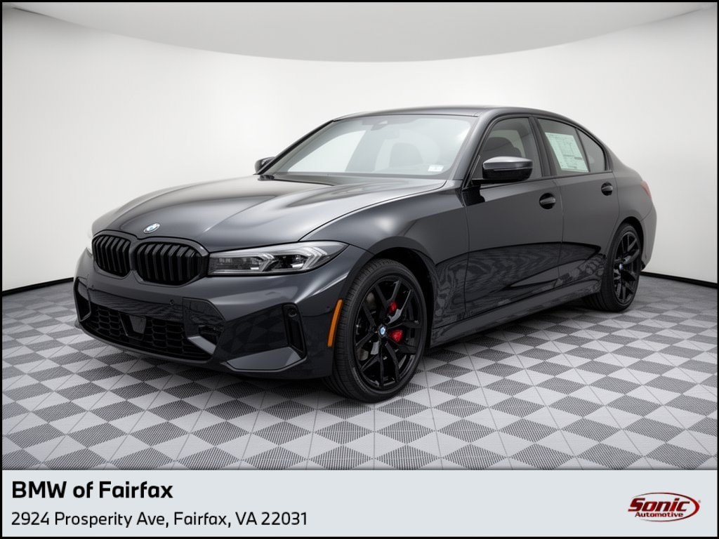 New 2026 BMW 330i xDrive Sedan