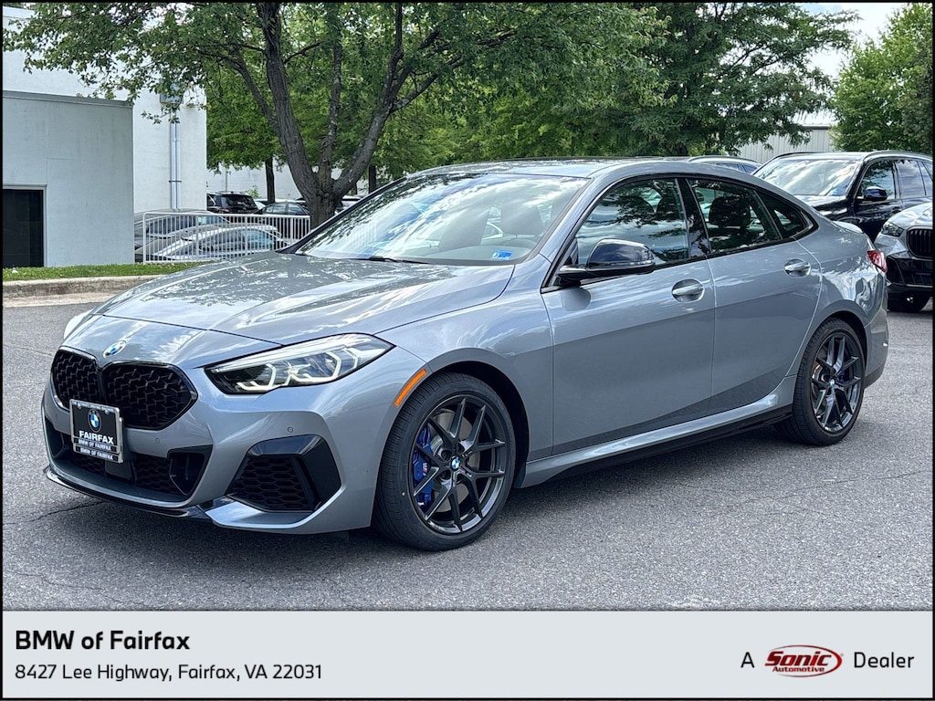 Certified 2023 BMW M235i xDrive Gran Coupe