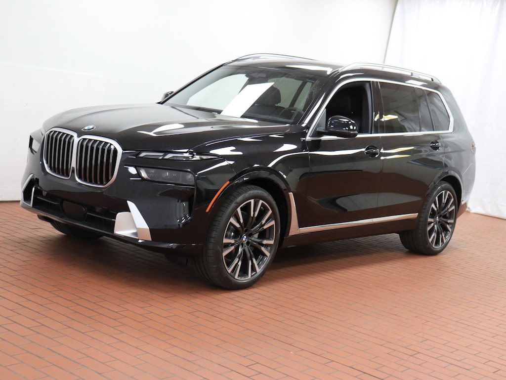 Pre-Owned 2024 BMW X7 xDrive40i For Sale at BMW of Fairfax | VIN ...