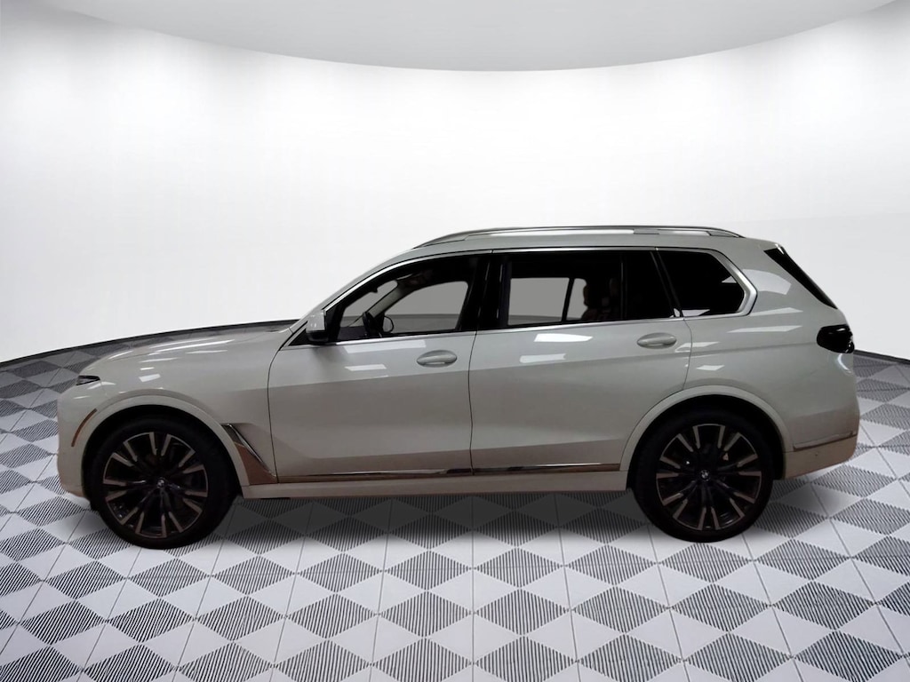 Certified 2025 BMW X7 xDrive40i SUV