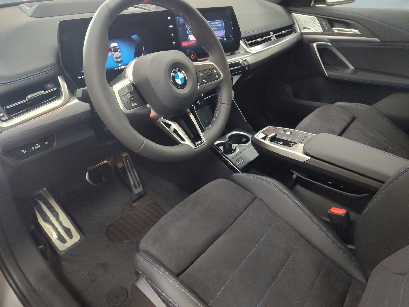2025 Bmw X1 M35i photo 4