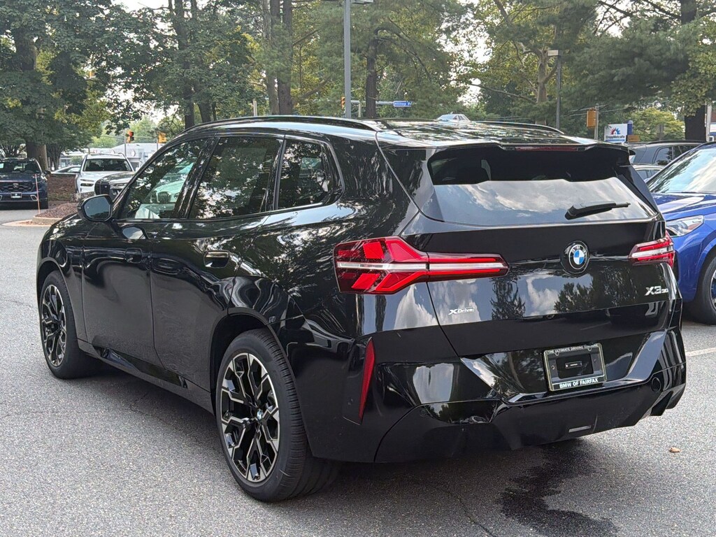 New 2026 BMW X3 30 xDrive SUV