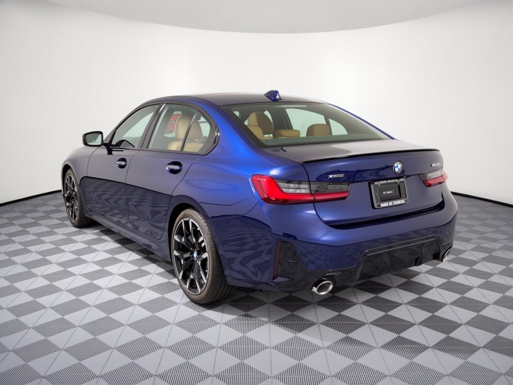 Certified 2026 BMW 330i xDrive Sedan