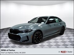 Washington DC 2026 BMW 330i xDrive Sedan New