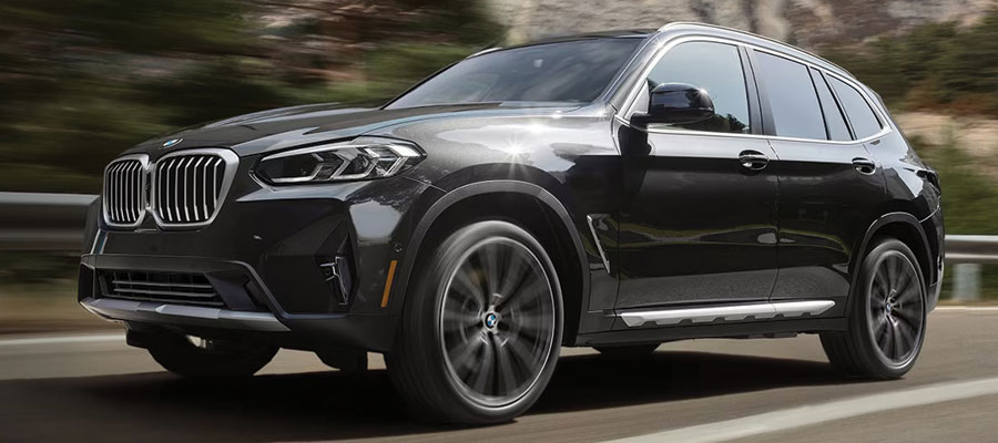 2023 BMW X3