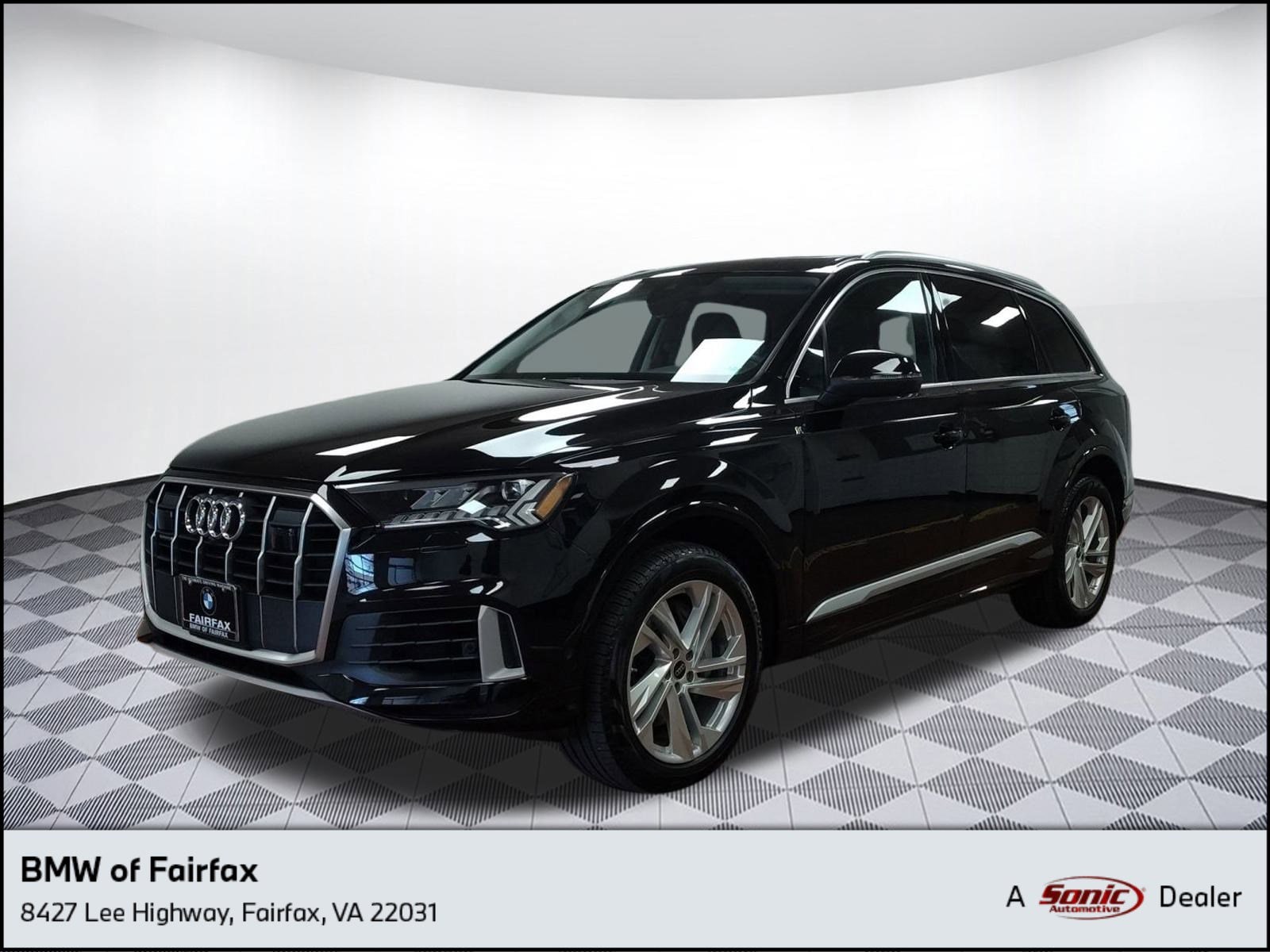 2024 Audi Q7 Premium Plus's photo