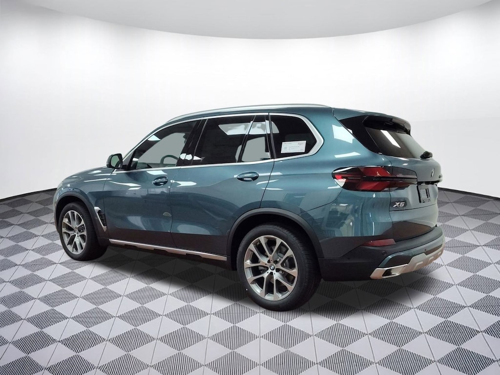 New 2026 BMW X5 xDrive40i SUV
