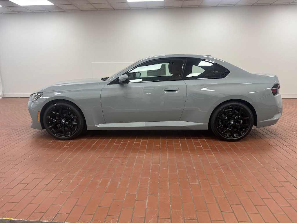 New 2026 BMW 230i Coupe