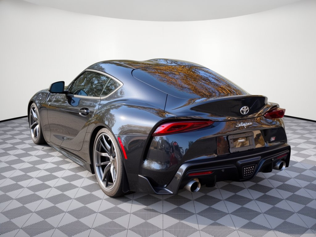 Used 2021 Toyota GR Supra 3.0 Premium Coupe