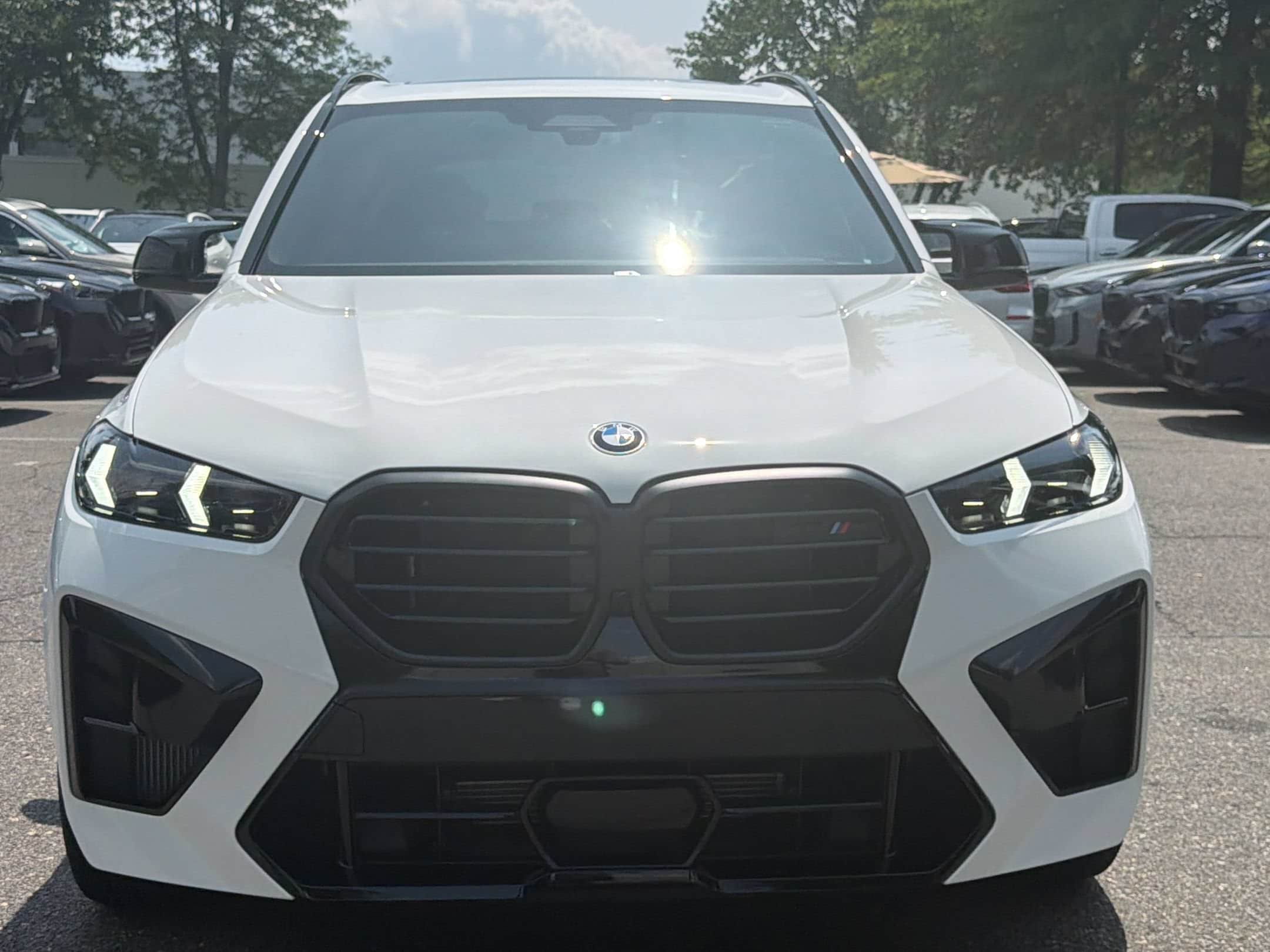 2026 BMW X5 M Competition SUV