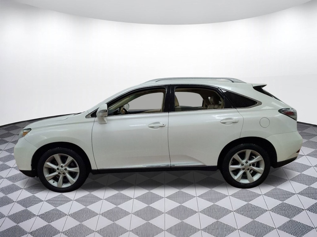 Used 2012 Lexus RX 350 FWD 4dr SUV