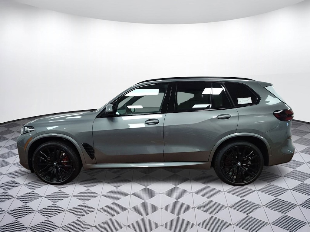 New 2026 BMW X5 xDrive40i SUV