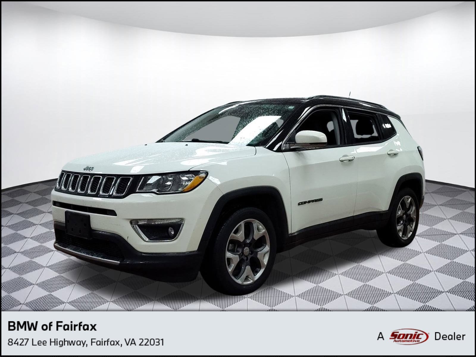 2019 Jeep Compass Limited's photo