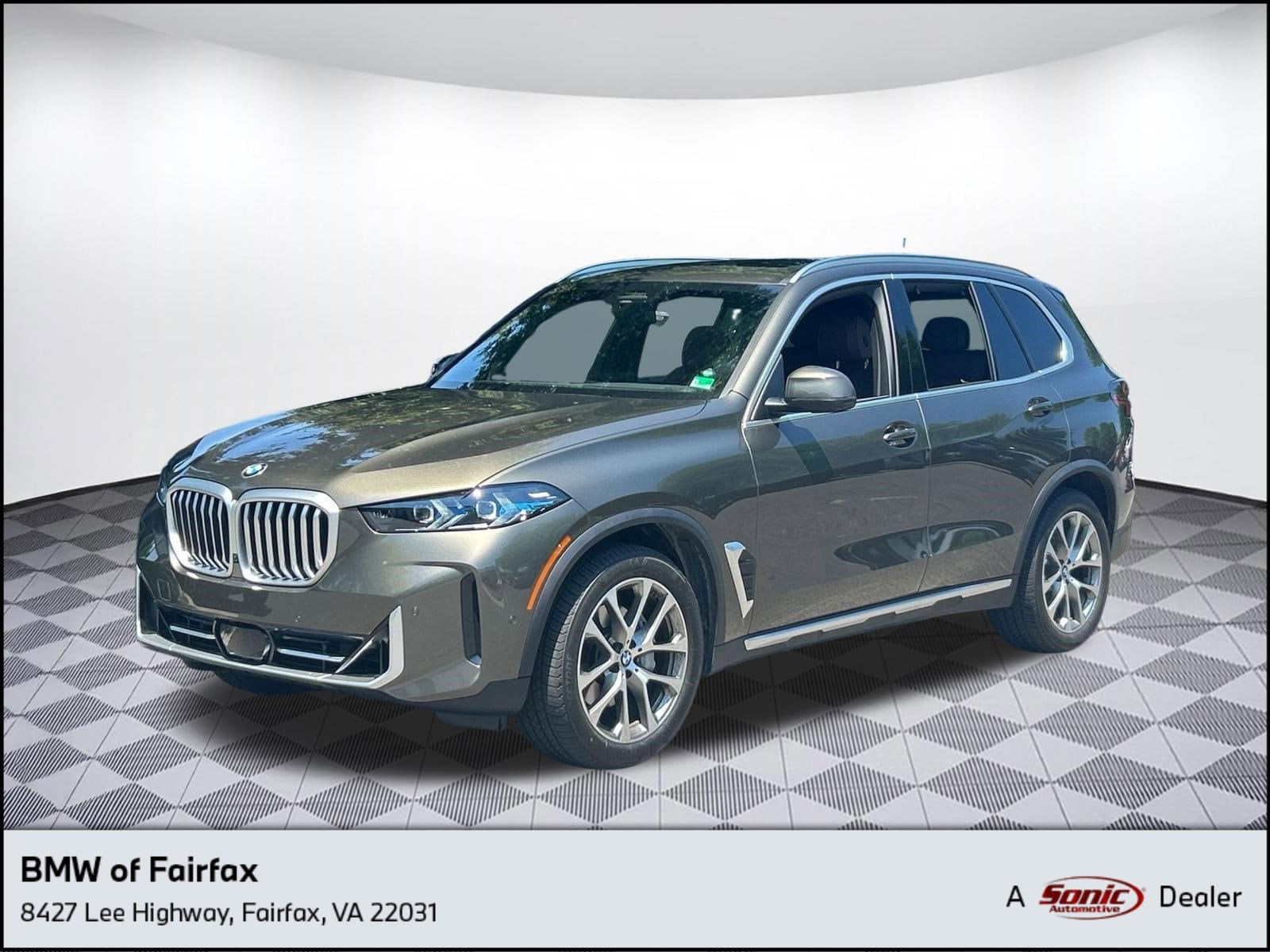 2026 BMW X5 xDrive40i's photo