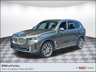 2026 BMW X5 xDrive40i SUV