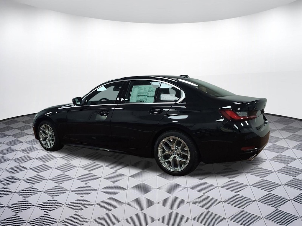 New 2026 BMW 330i xDrive Sedan